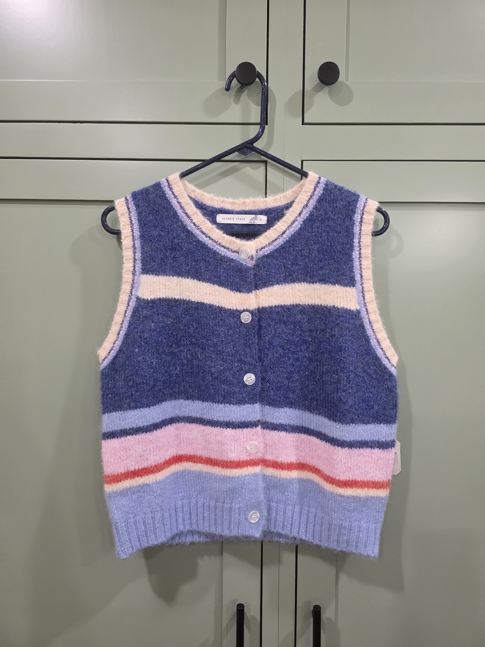 Alter'd State Sweater Vest